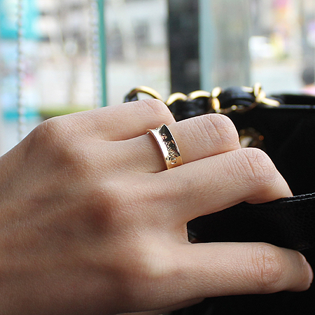 Tiffany(Ƽ�Ĵ�) 18K ��� 1837 �ΰ� ���� �̹���7 - ���̺��� �߰���ǰ