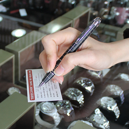 Montblanc(������) 25610 STARWALKER (��Ÿ��Ŀ) ��Ż ���� [�д����] �̹���6 - ���̺��� �߰���ǰ