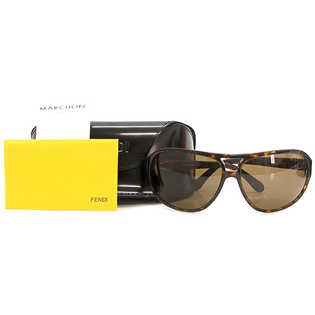 Fendi(���) FS395ML ���� ��Ƽġ ���� ���� ���۶� �̹���2 - ���̺��� �߰���ǰ