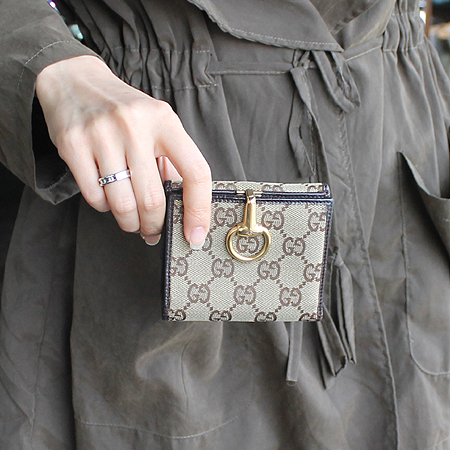 Gucci(����) 101604 GG �ΰ� �ڰ��� ������ �̹���6 - ���̺��� �߰���ǰ