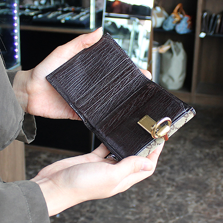 Gucci(����) 101604 GG �ΰ� �ڰ��� ������ �̹���7 - ���̺��� �߰���ǰ