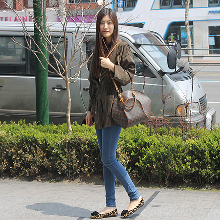 Louis Vuitton(���̺���) M51126 ���׷� ĵ���� ������ MM ��Ʈ�� + J52312 ī�����̵� ��Ʈ�� �̹���7 - ���̺��� �߰���ǰ