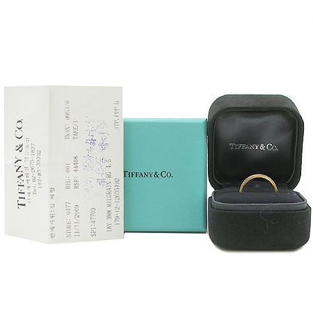 Tiffany(Ƽ�Ĵ�) 18K ��� �б׷��� 3MM ���� �̹���2 - ���̺��� �߰���ǰ