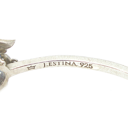 J.ESTINA(���̿���Ƽ��) 925 (�ǹ�) Ƽ�ƶ� ��� �� �Ͱ��� �̹���5 - ���̺��� �߰���ǰ