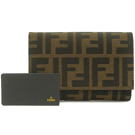 Fendi(���) 8M0029 FF�ΰ� �к긯 ������ [��������] �̹���2 - ���̺��� �߰���ǰ