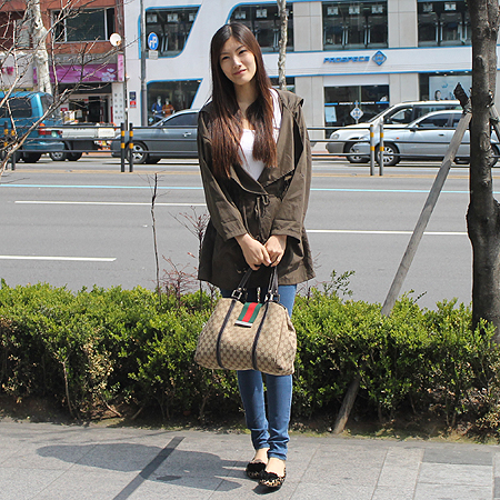 Gucci(����) 211935 GG�ڰ��� 3�� ����� �̹���6 - ���̺��� �߰���ǰ