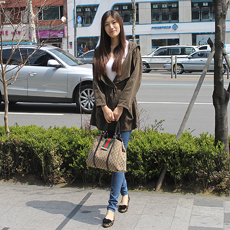 Gucci(����) 211935 GG�ڰ��� 3�� ����� �̹���7 - ���̺��� �߰���ǰ