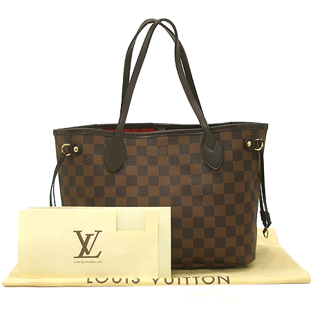 Louis Vuitton(���̺���) N51109 �ٹ̿� ĵ���� ���� �׹��� PM ����� �̹���2 - ���̺��� �߰���ǰ
