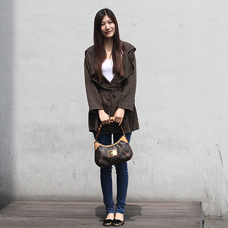 Louis Vuitton(���̺���) M56384 ���׷� ĵ���� ���� PM ����� [�б�����������2ȣ��] �̹���6 - ���̺��� �߰���ǰ