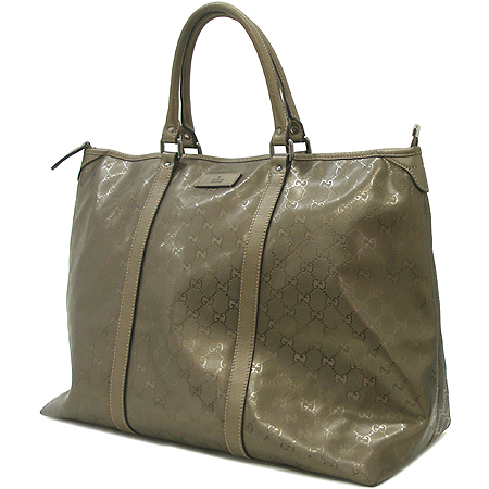 Gucci(����) 201482 ����� GG �ΰ� PVC ��Ʈ�� �̹���2 - ���̺��� �߰���ǰ
