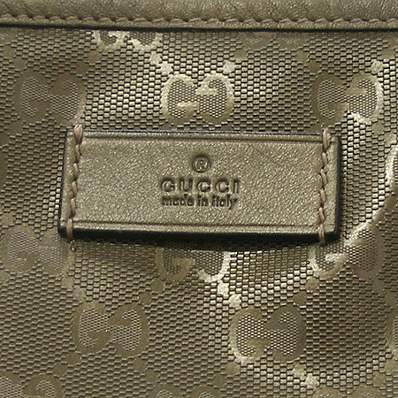 Gucci(����) 201482 ����� GG �ΰ� PVC ��Ʈ�� �̹���3 - ���̺��� �߰���ǰ