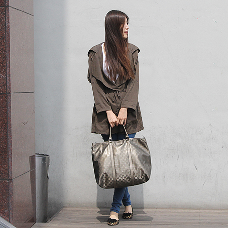 Gucci(����) 201482 ����� GG �ΰ� PVC ��Ʈ�� �̹���6 - ���̺��� �߰���ǰ