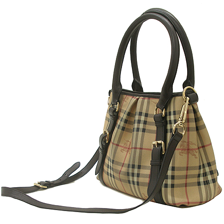 Burberry(������) HBH348 �� Ŭ���� üũ PVC 2WAY [��������] �̹���2 - ���̺��� �߰���ǰ