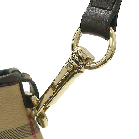 Burberry(������) HBH348 �� Ŭ���� üũ PVC 2WAY [��������] �̹���3 - ���̺��� �߰���ǰ