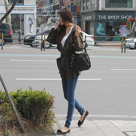 YSL(�Ի��ζ�) 132139 RIVE GAUCHE �÷��� ����Ƽ�� ��ĿƮ ��Ʈ�� [�����] �̹���7 - ���̺��� �߰���ǰ
