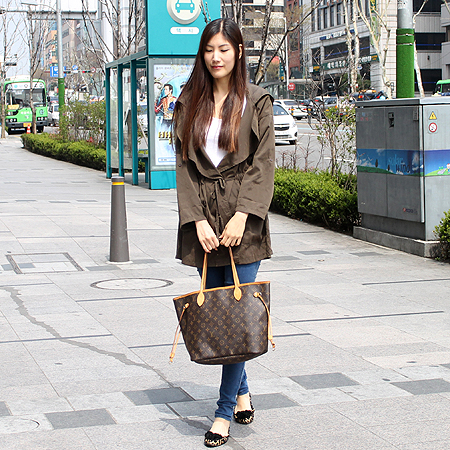 Louis Vuitton(���̺���) M40156 ���׷� ĵ���� �׹���MM ����� �̹���7 - ���̺��� �߰���ǰ