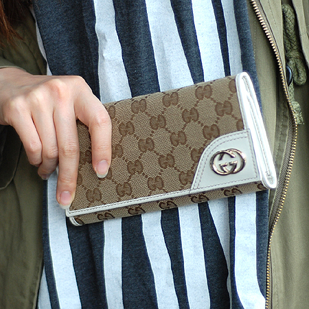 Gucci(����) 181595 GG�ΰ� �𰡵� ������ �̹���6 - ���̺��� �߰���ǰ