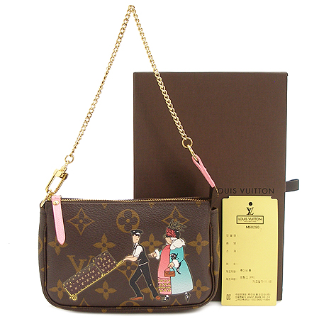Louis Vuitton(���̺���) M60290 ���׷� ĵ���� �̴� ����Ʈ �Ǽ��縮 �Ϸ���Ʈ �Ŀ�ġ ����� [��������] �̹���2 - ���̺��� �߰���ǰ