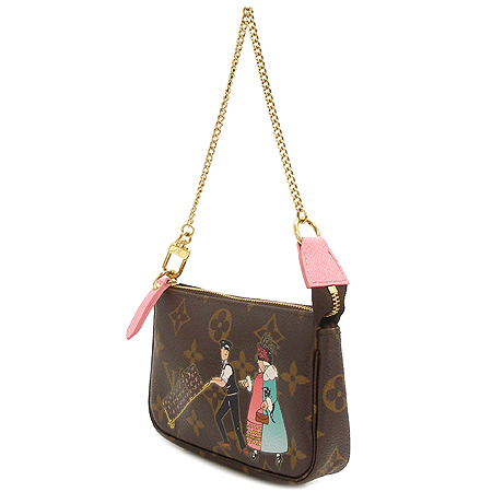 Louis Vuitton(���̺���) M60290 ���׷� ĵ���� �̴� ����Ʈ �Ǽ��縮 �Ϸ���Ʈ �Ŀ�ġ ����� [��������] �̹���3 - ���̺��� �߰���ǰ