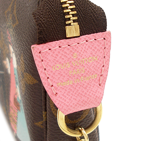 Louis Vuitton(���̺���) M60290 ���׷� ĵ���� �̴� ����Ʈ �Ǽ��縮 �Ϸ���Ʈ �Ŀ�ġ ����� [��������] �̹���5 - ���̺��� �߰���ǰ