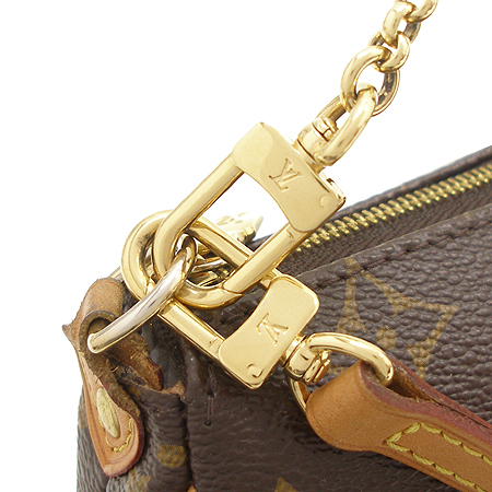 Louis Vuitton(���̺���) M95567 ���׷� ĵ���� ���� Ŭ��ġ 2WAY �̹���4 - ���̺��� �߰���ǰ