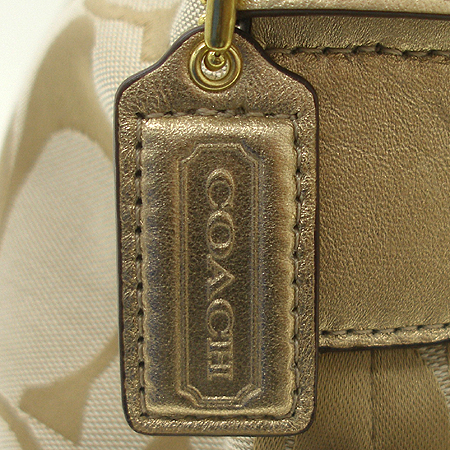Coach(��ġ) F15068 �ñ׳��� ������� ȥ�� ����� �̹���5 - ���̺��� �߰���ǰ