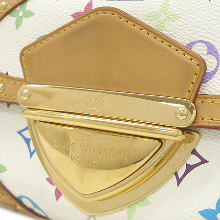 Louis Vuitton(���̺���) M40127 ���׷� ��Ƽ �÷� ȭ��Ʈ ������ ��Ʈ�� [�б�������] �̹���4 - ���̺��� �߰���ǰ