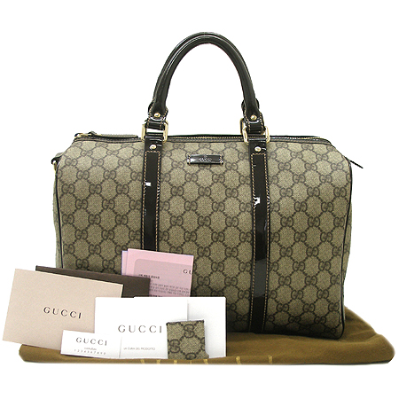 Gucci(����) 193603 GG �ΰ� PVC ������ ��Ʈ�� �̹���5 - ���̺��� �߰���ǰ