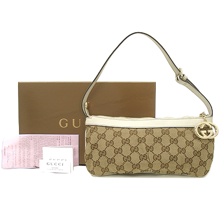 Gucci(����) 212122 GG�ΰ� �ڰ��� �Ŀ�ġ ����� [��������] �̹���2 - ���̺��� �߰���ǰ