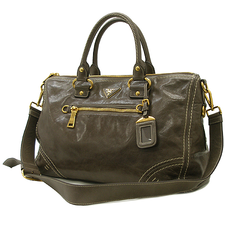 Prada(�����) BL0678 �۾��� ���� ���� 2WAY �̹���2 - ���̺��� �߰���ǰ
