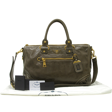 Prada(�����) BL0678 �۾��� ���� ���� 2WAY �̹���5 - ���̺��� �߰���ǰ