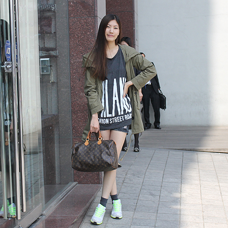 Louis Vuitton(���̺���) M41524 ���׷� ĵ���� ���ǵ� 35 ��Ʈ�� �̹���6 - ���̺��� �߰���ǰ