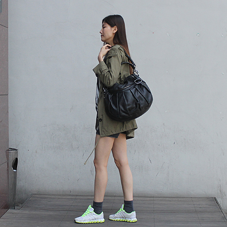 Gucci(����) 228584 ����Ʈī����Ų ���� ¤�� 2WAY [��������] �̹���7 - ���̺��� �߰���ǰ