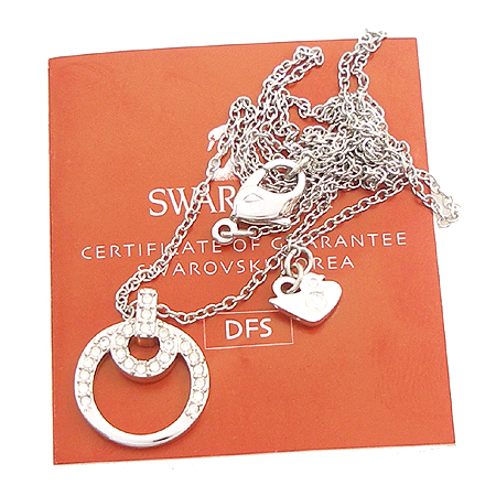 Swarovski(���ͷκ꽺Ű) 1791185 ���Ʈ��� ü�� ����� [��������] �̹���2 - ���̺��� �߰���ǰ