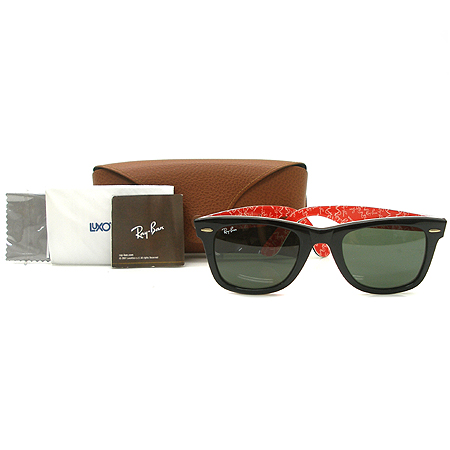 RAY-BAN(���̺�) RB2140 ���� ���� ���۶�[������] [��������] �̹���2 - ���̺��� �߰���ǰ