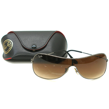 RAY-BAN(���̺�) RB3211��Ż ���۶� �̹���2 - ���̺��� �߰���ǰ