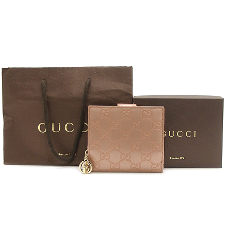Gucci(����) 233022 GG�ΰ� �ø� ������ [�б�������] �̹���2 - ���̺��� �߰���ǰ