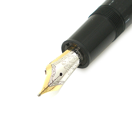 Montblanc(������) 147 ���̽��ͽ�ƣ 14K ���� ������ - �ջ����� F �̹���4 - ���̺��� �߰���ǰ