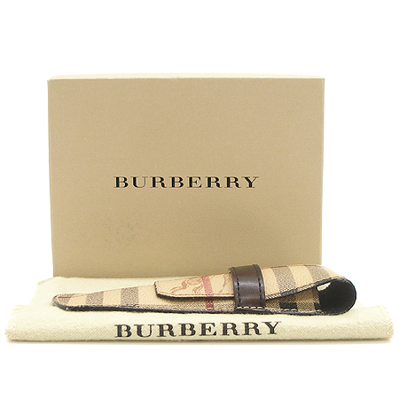 Burberry(������) Ŭ���� üũ ���� ���̽� �̹���2 - ���̺��� �߰���ǰ
