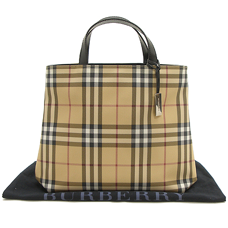 Burberry(������) ��� üũ PVC ��Ʈ�� �̹���2 - ���̺��� �߰���ǰ