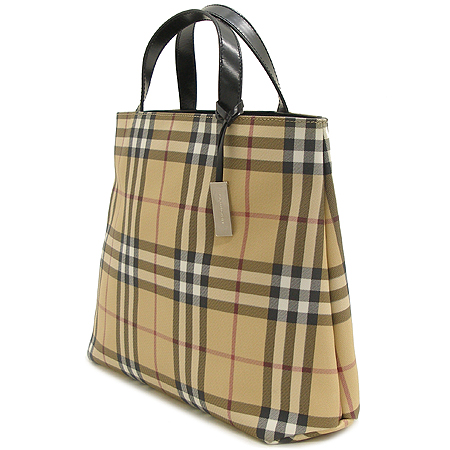 Burberry(������) ��� üũ PVC ��Ʈ�� �̹���3 - ���̺��� �߰���ǰ