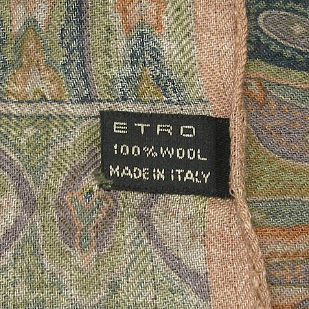 Etro(��Ʈ��) 100% �� ��ī�� �̹���3 - ���̺��� �߰���ǰ