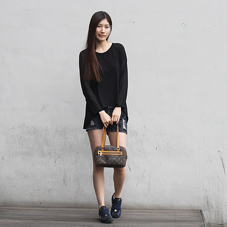 Louis Vuitton(���̺���) M51182 ���׷� ĵ���� �ö�MM ����� [��������] �̹���6 - ���̺��� �߰���ǰ