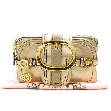 JUICY COUTURE(��òٶٸ�) ��� ����� ��Ʈ ��� Ŭ��ġ �̹���2 - ���̺��� �߰���ǰ