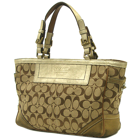 Coach(��ġ) �ñ׳��� �ڰ��� ��Ʈ�� �̹���2 - ���̺��� �߰���ǰ