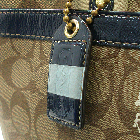 Coach(��ġ) 11351 �ñ׳�ó PVC ����� �̹���3 - ���̺��� �߰���ǰ