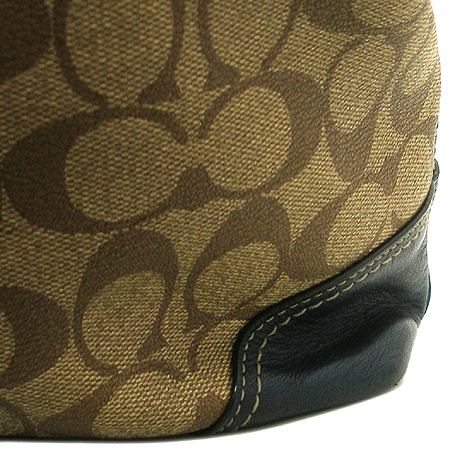 Coach(��ġ) 11351 �ñ׳�ó PVC ����� �̹���4 - ���̺��� �߰���ǰ