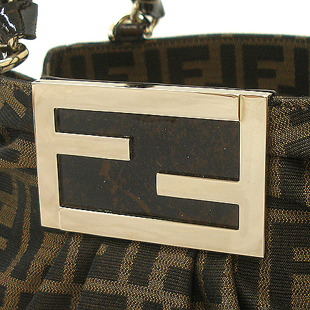 Fendi(���) 8BR615 FF�ΰ� ��ī �к긯 ���� �ΰ� ü�� �̾� S������ ��Ʈ�� [��������] �̹���4 - ���̺��� �߰���ǰ