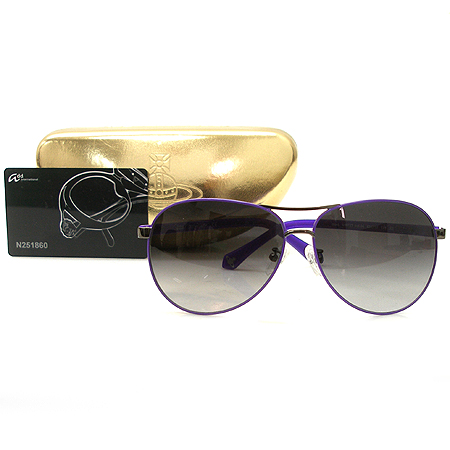 Vivienne_Westwood (���ȿ���Ʈ���) VW68201 ���� ť����� ���� ���۶� �̹���2 - ���̺��� �߰���ǰ