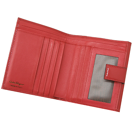 Ferragamo(��󰡸�) 22 A832 ���̴�Ʈ ��ũ �����ٶ���� 2�� ������ [�д����] �̹���4 - ���̺��� �߰���ǰ